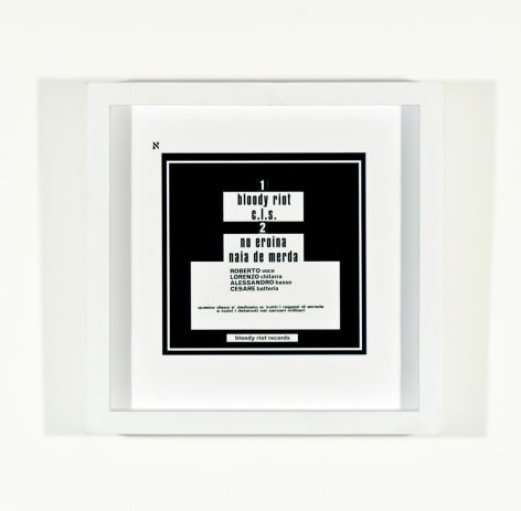 SKYLAR FEIN Bloody Riot, 2011