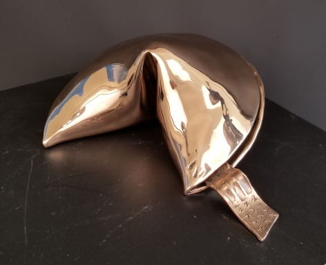 MAIDY MORHOUS, FORTUNATE?, 2017