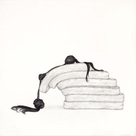 MONICA ZERINGUE, Three Knots, 2008