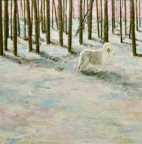 ANDREW LYMAN, Sheepdog, 2017