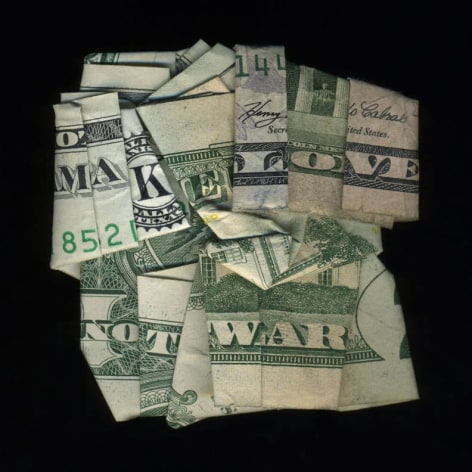 DAN TAGUE Make Love Not War, 2013