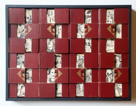 TONY DAGRADI, Diffusion, 2018