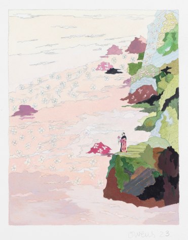 RUTH OWENS, Devotion, 2023