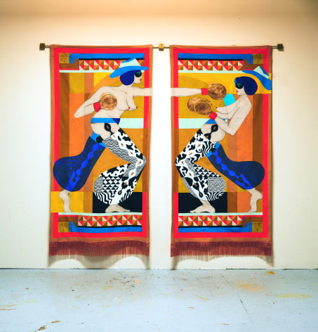 BECCA FUHRMAN, Dead Ringer, 2024