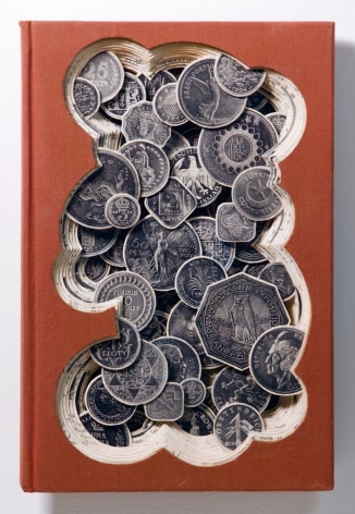 TONY DAGRADI, Spare Change, 2023