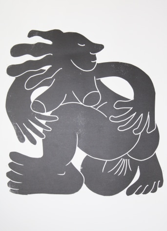 BARBARA KUEBEL, Mina, 2023