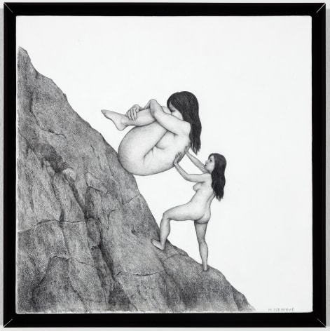 MONICA ZERINGUE, Uphill, 2013