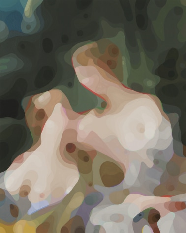 CARLTON SCOTT STURGILL, Seduction, 2025