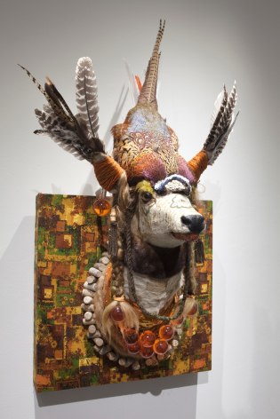 MARCUS KENNEY, St. Fuquwah, 2010