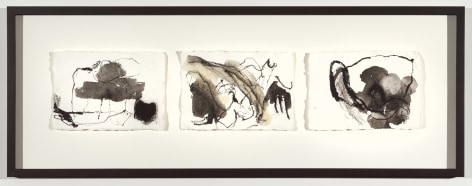 ANASTASIA PELIAS, Quarantine Drawings 2, 7, 11, 2020