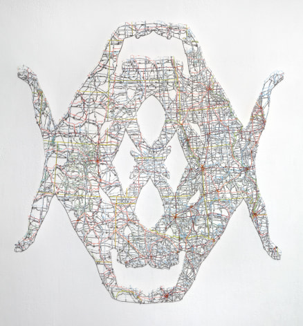 NIKKI ROSATO Untitled (Object) X, 2017