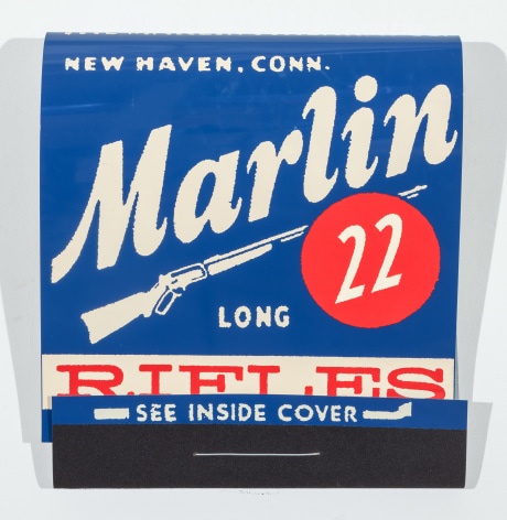 SKYLAR FEIN Marlin, 2015