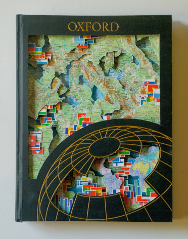 TONY DAGRADI, Oxford, 2020