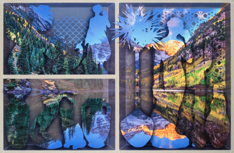 ROBERT MINERVINI, THE GREAT BEYOND, 2019