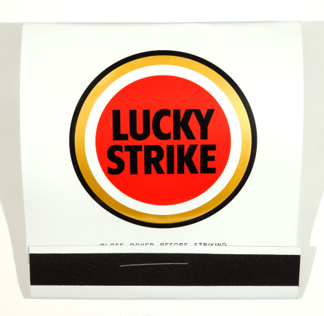 SKYLAR FEIN, Lucky Strike, 2014