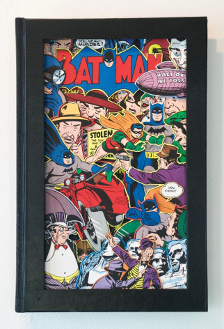 TONY DAGRADI, The Dark Knight, Vol. 8, 2019