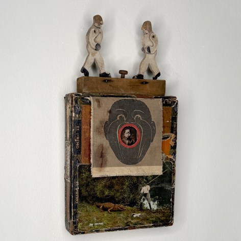 KAT FLYN, Teddy's African American Adventure, 2025