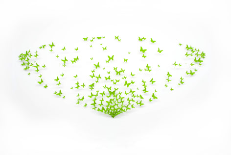 PAUL VILLINSKI Arcus, 2012