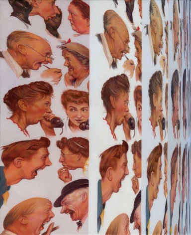 ADAM MYSOCK, I Saw a Headline Once, 2017