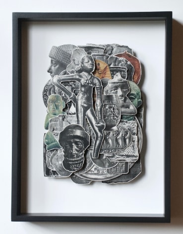 TONY DAGRADI, Evidence, 2019