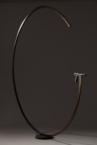 BRIAN BORRELLO Open Carry, 2014