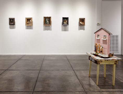 KAT FLYN, White Noise