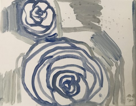 MARGARET EVANGELINE, Dream Series #3 (b), 2021