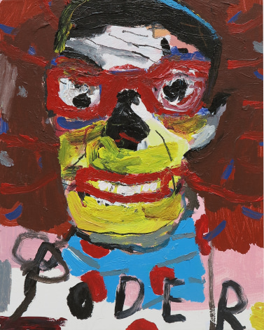 STARSKY BRINES, Fuerza Serena, 2020