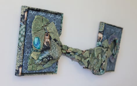 PEYTON PICKENPAUGH, Fragmented, 2024