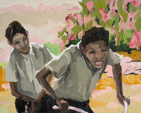 RUTH OWENS, Half Brothers, 2018