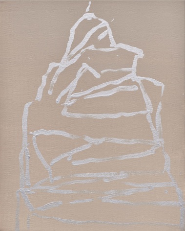 MARGARET EVANGELINE, Earth and Ice Series #15, 2019