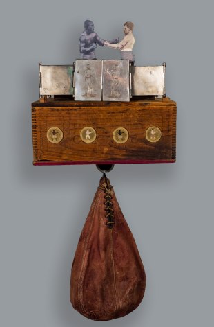 KAT FLYN, The Fight, 2017