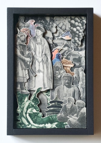 TONY DAGRADI, Realization, 2019