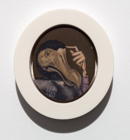 ADAM MYSOCK, An Overreach, 2018