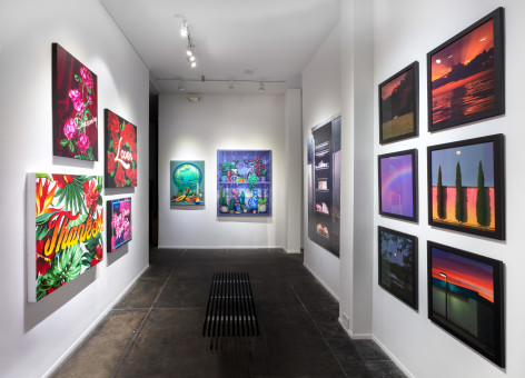 27TH ANNUAL NO DEAD ARTISTS, International Juried Exhibition Of Contemporary Art