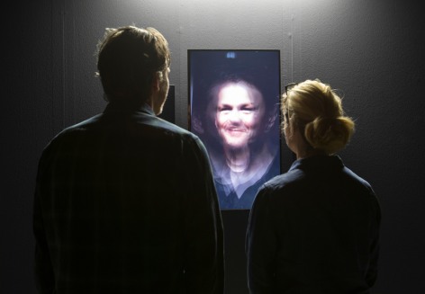 RAFAEL LOZANO-HEMMER Redundant Assembly,&nbsp;2015 (different view)