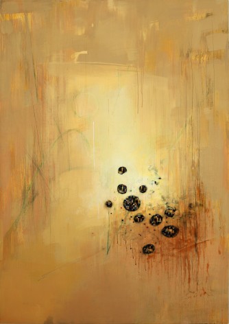 SANDY CHISM Coming to Meet, c. 2004