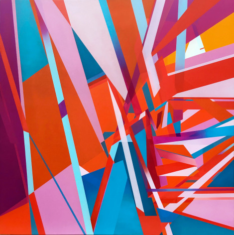 MARNA SHOPOFF, Chroma, 2020