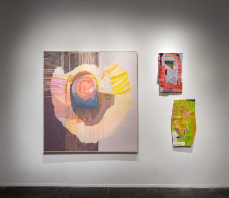 AIMÉE FARNET SIEGEL, Pendulum