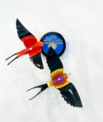 PAUL VILLINSKI, Take It To The Top, 2024