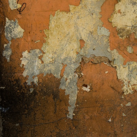 JENNIFER RICO, Havana Pantone, Naranja Sol, 2018