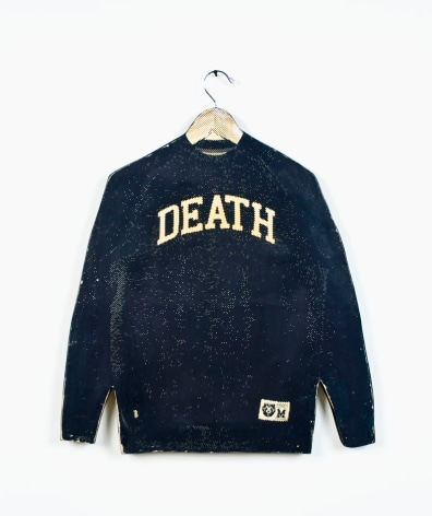 SKYLAR FEIN Death (Sweatshirt), 2011