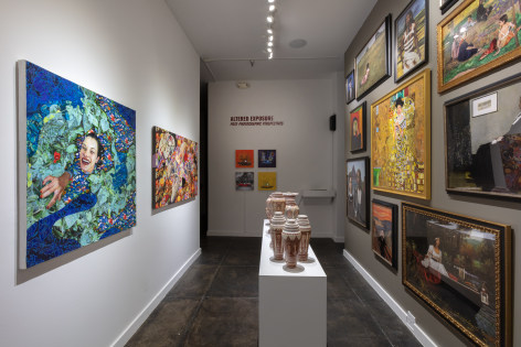 A L T E R E D E X P O S U R E S, Post-Photographic Perspectives