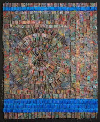 ANITA COOKE Color Wheel, 2012