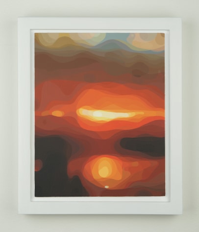 CARLTON SCOTT STURGILL, Sunset, 2024