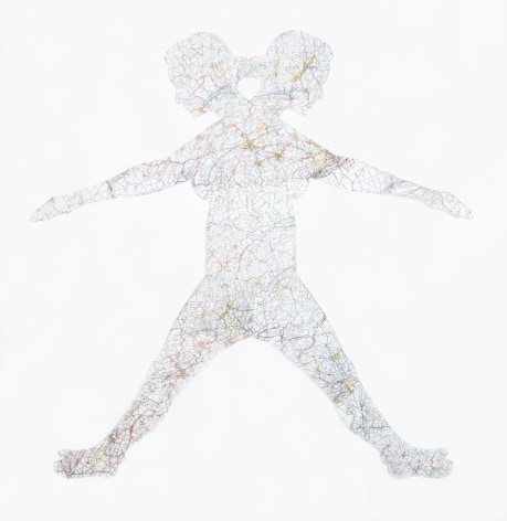 NIKKI ROSATO Untitled (Merged), 2015