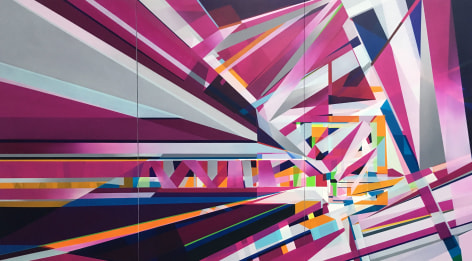 MARNA SHOPOFF Blush, 2016