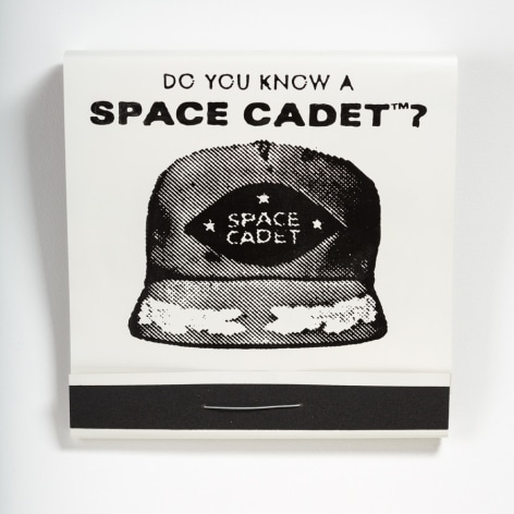 SKYLAR FEIN Do You Know a Space Cadet?,&nbsp;2014