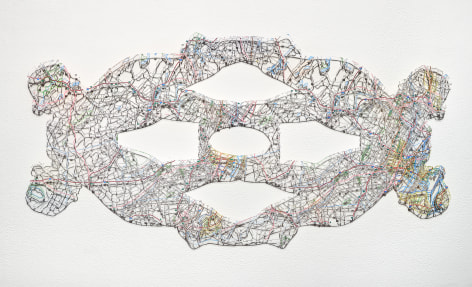 NIKKI ROSATO Untitled (Object) IV, 2017