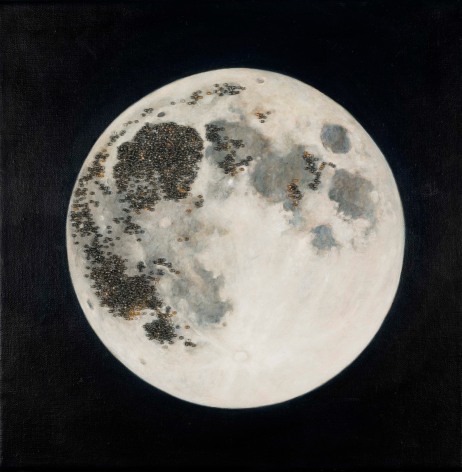 MONICA ZERINGUE Nocturne, 2015